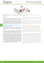 Residual Current Circuit Breakers - 10