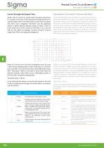 Residual Current Circuit Breakers - 6