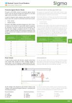 Residual Current Circuit Breakers - 7