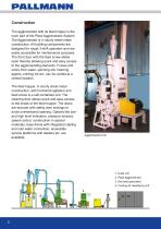 Agglomeration of plastics-6