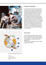 Agglomeration of plastics-7