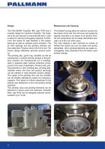 Classifier Mill PCM-4
