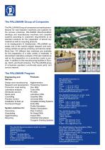 Classifier Mill PCM-8