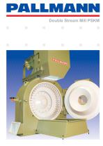 Double Stream Mill PSKM-1