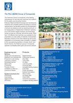 Economical Processing of Biopolymers-4