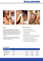 Impact Hammer Mill PHPH "GRIZZLY"-3