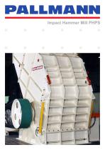Impact Hammer Mill PHPS-1