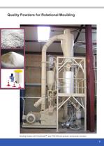 Pulverizing of Plastics-7