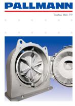 Turbo Mill PP-1