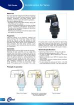 DAV - P Air release & Vacuum Break Valves-10