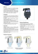 DAV - P Air release & Vacuum Break Valves-6
