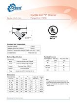 FIRE PROTECTION MECHANICAL VALVES-12