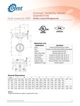 FIRE PROTECTION MECHANICAL VALVES-16