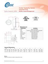 FIRE PROTECTION MECHANICAL VALVES-17