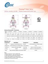 FIRE PROTECTION MECHANICAL VALVES-6