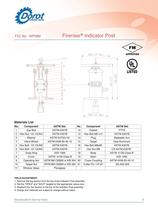 FIRE PROTECTION MECHANICAL VALVES-8