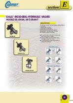 Galil Hydraulic Valves-1