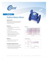 Turbine Water Meter-1