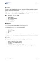 Particle Filter with Catalyst for Diesel Exhaust Fumes coated version - 4