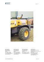 Particle Filter with Catalyst for Diesel Exhaust Fumes coated version - 5