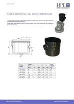 SUCTION FILTERS FOR VACUUM - 1