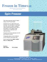 Spin Freezer - 1