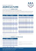 PRODUCT OVERVIEW AGRICULTURE - 1