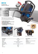 Beveling Machines Catalogue 2017-10
