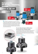 Beveling Machines Catalogue 2017-2