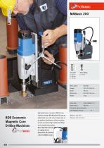 Magnetic Drilling Machines - BDS Machines Germany-10