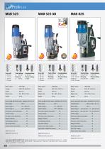 Magnetic Drilling Machines - BDS Machines Germany-6