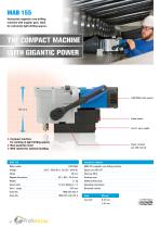 Special Purpose Drilling Machines Catalogue 2017-10