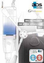 Special Purpose Drilling Machines Catalogue 2017-1