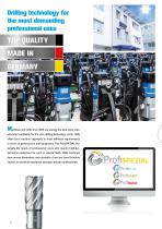 Special Purpose Drilling Machines Catalogue 2017-2