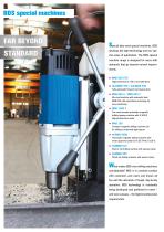 Special Purpose Drilling Machines Catalogue 2017-4