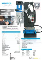 Special Purpose Drilling Machines Catalogue 2017-5