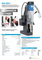 Special Purpose Drilling Machines Catalogue 2017-9
