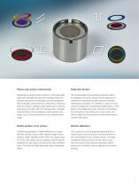 3D surface characterization using whitelight-interferometry - areal and 3D, non-contact - 7