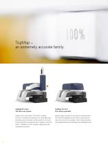 3D surface characterization using whitelight-interferometry - areal and 3D, non-contact - 12