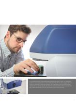 3D surface characterization using whitelight-interferometry - areal and 3D, non-contact - 3