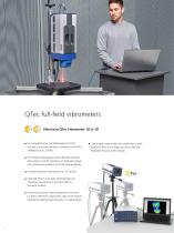 Brochure Laser Doppler Vibrometers | Laser sensors for acoustics, dynamics and vibration measurement-4