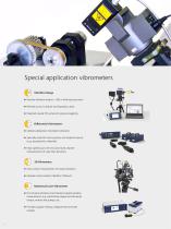 Brochure Laser Doppler Vibrometers | Laser sensors for acoustics, dynamics and vibration measurement-6