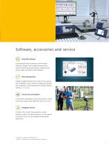 Brochure Laser Doppler Vibrometers | Laser sensors for acoustics, dynamics and vibration measurement-7