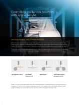Brochure LSV Laser Surface Velocimeter | Process control by measuring speed and length-2