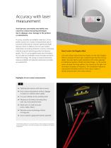 Brochure LSV Laser Surface Velocimeter | Process control by measuring speed and length-3