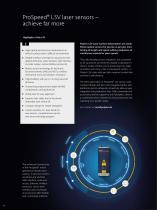 Brochure LSV Laser Surface Velocimeter | Process control by measuring speed and length-4