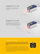 Brochure LSV Laser Surface Velocimeter | Process control by measuring speed and length-5