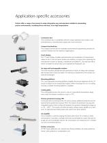 Brochure LSV Laser Surface Velocimeter | Process control by measuring speed and length-6