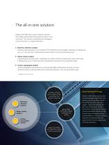 Brochure MSA-600 Micro System Analyzer | Measuring dynamic response and topography of MEMS and microstructures - 3