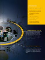 Brochure MSA-600 Micro System Analyzer | Measuring dynamic response and topography of MEMS and microstructures - 5